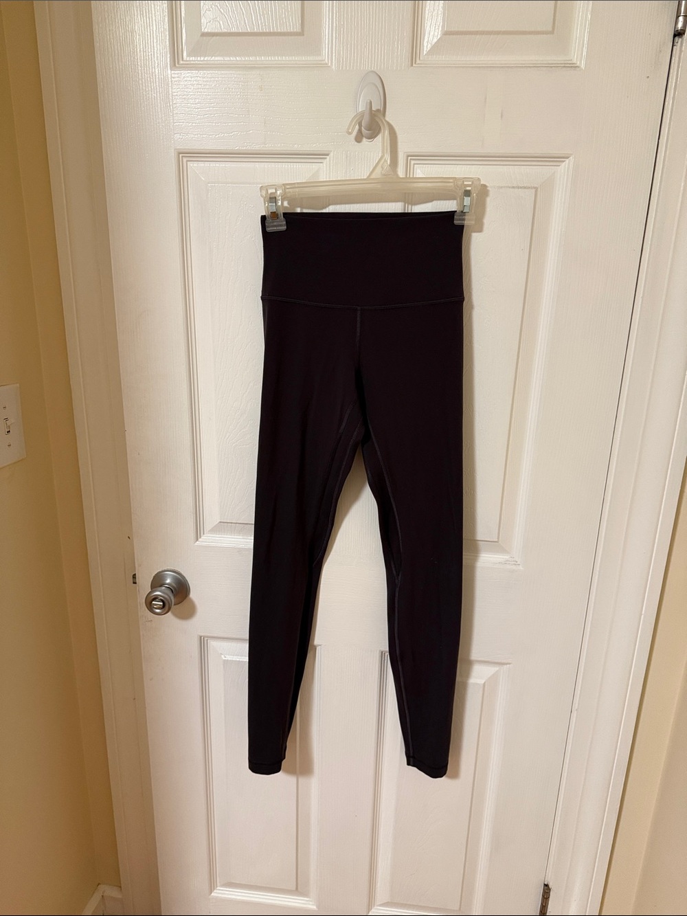 lululemon athletica High-Waist gray Leggings